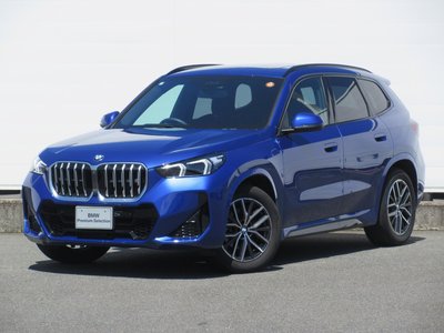 2025 BMW X1 — фото 1