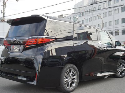 صورة مصغرة 11 لـ 2025 Toyota ALPHARD