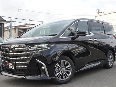 صورة مصغرة 73 لـ 2025 Toyota ALPHARD