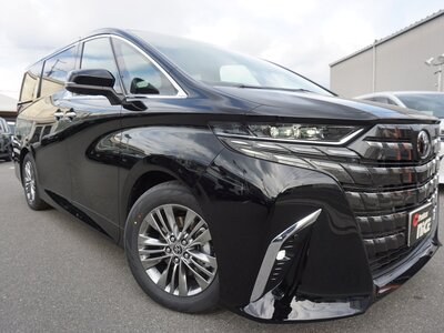 صورة مصغرة 12 لـ 2025 Toyota ALPHARD