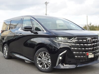 صورة مصغرة 13 لـ 2025 Toyota ALPHARD