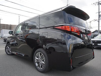 صورة مصغرة 14 لـ 2025 Toyota ALPHARD
