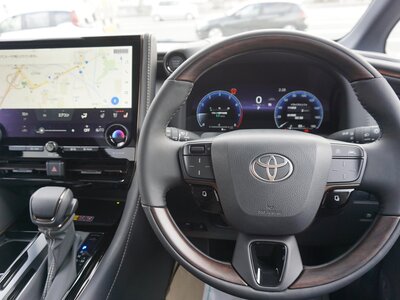 صورة مصغرة 23 لـ 2025 Toyota ALPHARD