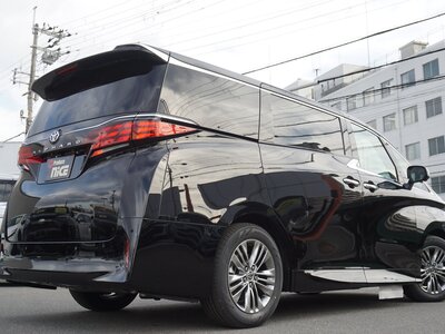 صورة مصغرة 46 لـ 2025 Toyota ALPHARD