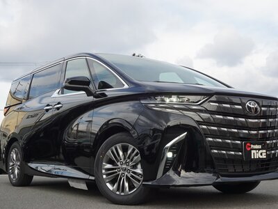 صورة مصغرة 47 لـ 2025 Toyota ALPHARD