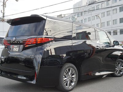 صورة مصغرة 75 لـ 2025 Toyota ALPHARD