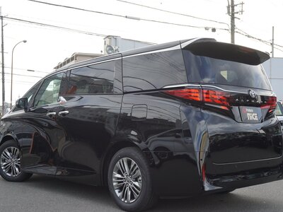 صورة مصغرة 77 لـ 2025 Toyota ALPHARD