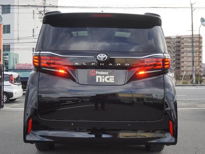 صورة مصغرة 81 لـ 2025 Toyota ALPHARD