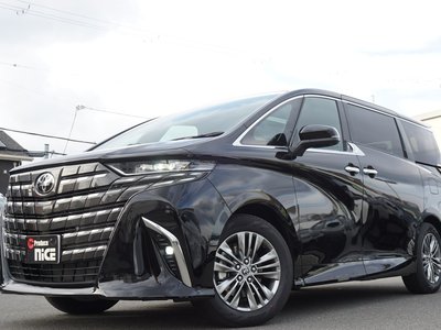 صورة مصغرة 45 لـ 2025 Toyota ALPHARD