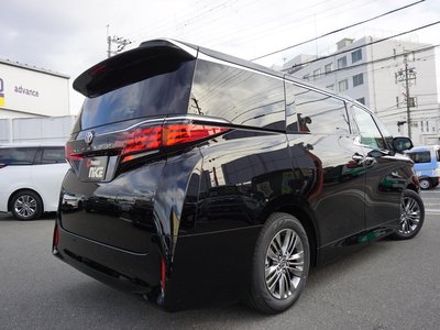 صورة مصغرة 10 لـ 2025 Toyota ALPHARD