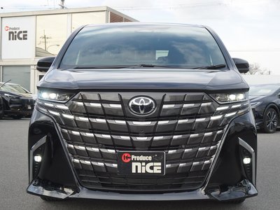 صورة مصغرة 49 لـ 2025 Toyota ALPHARD