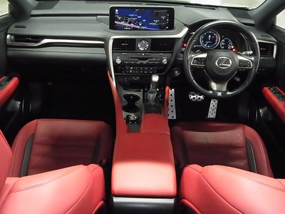 2021 Lexus RX photo 7