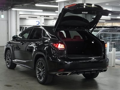2021 Lexus RX thumbnail 22