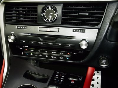 2021 Lexus RX thumbnail 35