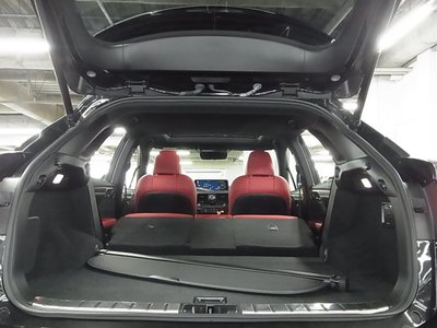 2021 Lexus RX thumbnail 25