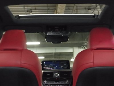 2021 Lexus RX thumbnail 27