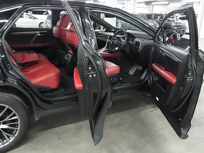 2021 Lexus RX thumbnail 18