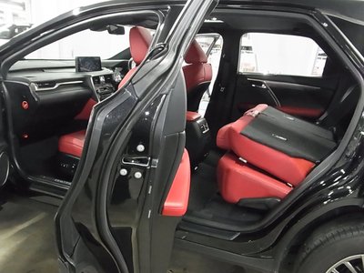 2021 Lexus RX thumbnail 19