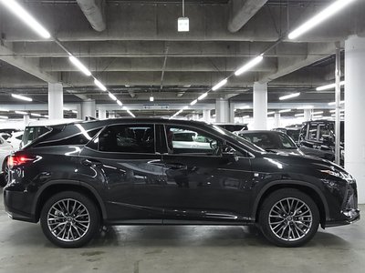 2021 Lexus RX photo 12