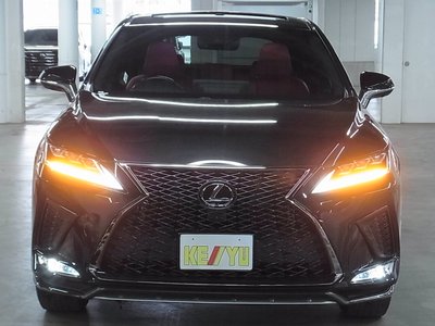 2021 Lexus RX photo 9