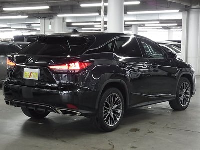 2021 Lexus RX photo 6