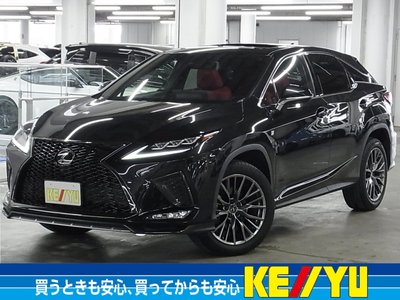 2021 Lexus RX photo 1