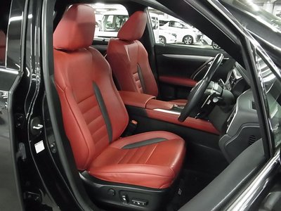 2021 Lexus RX photo 16