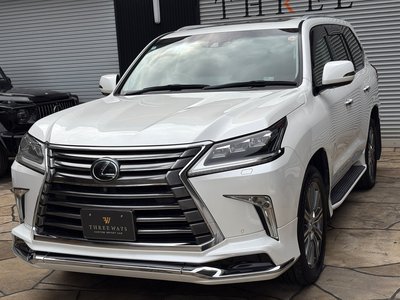 2015 Lexus LX photo 5
