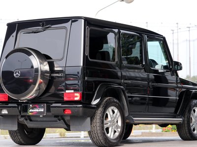 2017 Mercedes-BENZ G-CLASS — фото 16