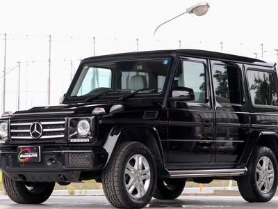 2017 Mercedes-BENZ G-CLASS — фото 15