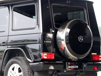 2017 Mercedes-BENZ G-CLASS — фото 29