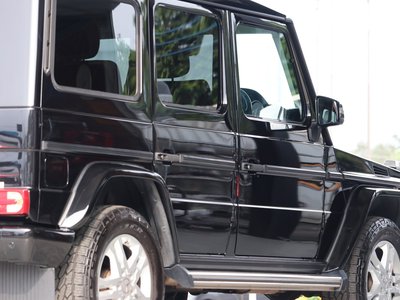 2017 Mercedes-BENZ G-CLASS — фото 32