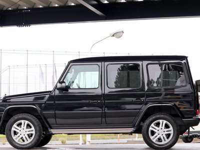 2017 Mercedes-BENZ G-CLASS — фото 24