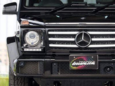 2017 Mercedes-BENZ G-CLASS — фото 13