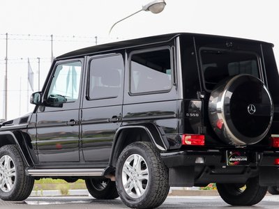 2017 Mercedes-BENZ G-CLASS — фото 17