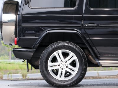 2017 Mercedes-BENZ G-CLASS — фото 34