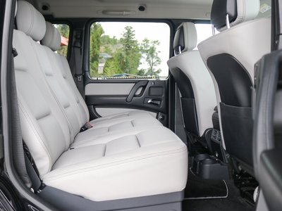 2017 Mercedes-BENZ G-CLASS — фото 74