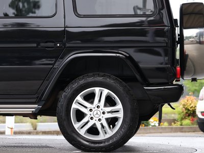 2017 Mercedes-BENZ G-CLASS — фото 27