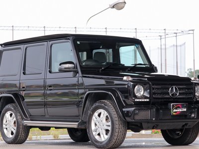 2017 Mercedes-BENZ G-CLASS — фото 37