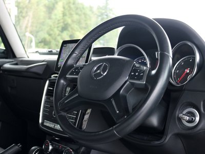 2017 Mercedes-BENZ G-CLASS — фото 3