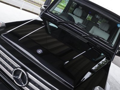 2017 Mercedes-BENZ G-CLASS — фото 19