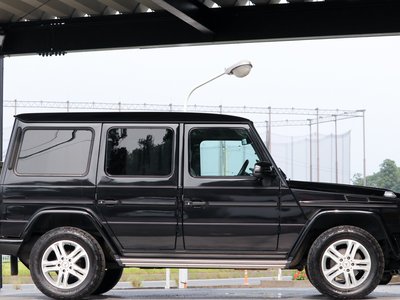 2017 Mercedes-BENZ G-CLASS — фото 33