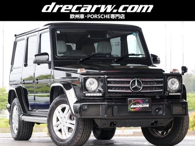 2017 Mercedes-BENZ G-CLASS — фото 1
