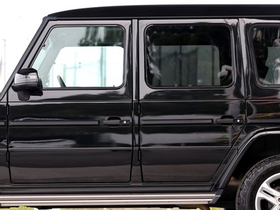 2017 Mercedes-BENZ G-CLASS — фото 26
