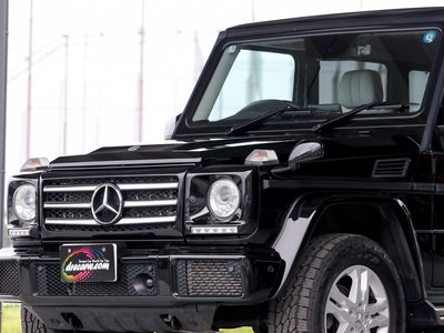 2017 Mercedes-BENZ G-CLASS — фото 22