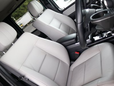 2017 Mercedes-BENZ G-CLASS — фото 5