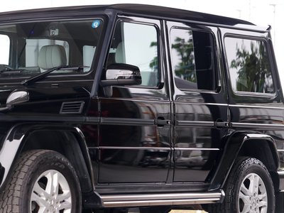 2017 Mercedes-BENZ G-CLASS — фото 23