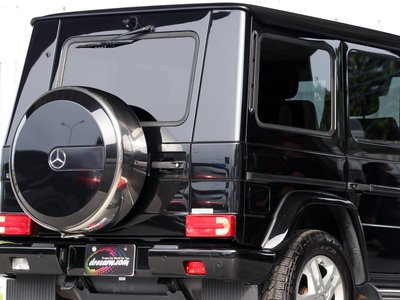 2017 Mercedes-BENZ G-CLASS — фото 31