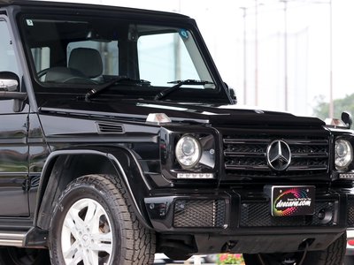 2017 Mercedes-BENZ G-CLASS — фото 39