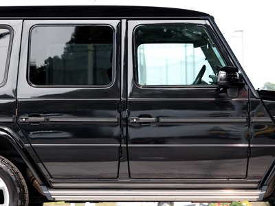 2017 Mercedes-BENZ G-CLASS — фото 35